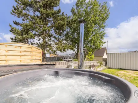 Maison plain-pied à St Jean, proche plage, 3 ch, jardin, bain nordique, animaux acceptés - Photo 2