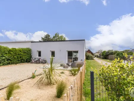 Maison plain-pied à St Jean, proche plage, 3 ch, jardin, bain nordique, animaux acceptés - Photo 6