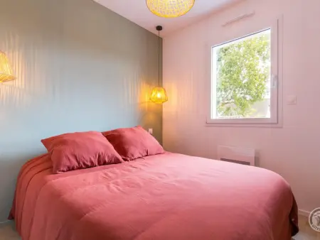 Maison plain-pied à St Jean, proche plage, 3 ch, jardin, bain nordique, animaux acceptés - Photo 17