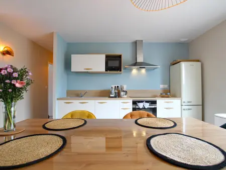 Maison plain-pied à St Jean, proche plage, 3 ch, jardin, bain nordique, animaux acceptés - Photo 18