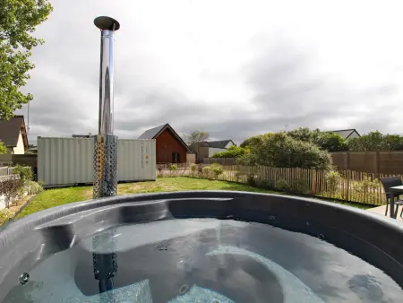 Maison plain-pied à St Jean, proche plage, 3 ch, jardin, bain nordique, animaux acceptés - Photo 19