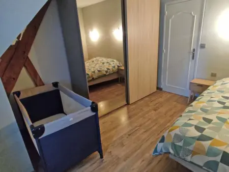 Manoir du XVème siècle avec jardin privé, cheminée et animaux acceptés - Photo 19