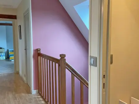 Manoir du XVème siècle avec jardin privé, cheminée et animaux acceptés - Photo 22