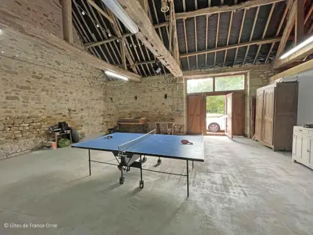 Manoir du XVème siècle avec jardin privé, cheminée et animaux acceptés - Photo 31