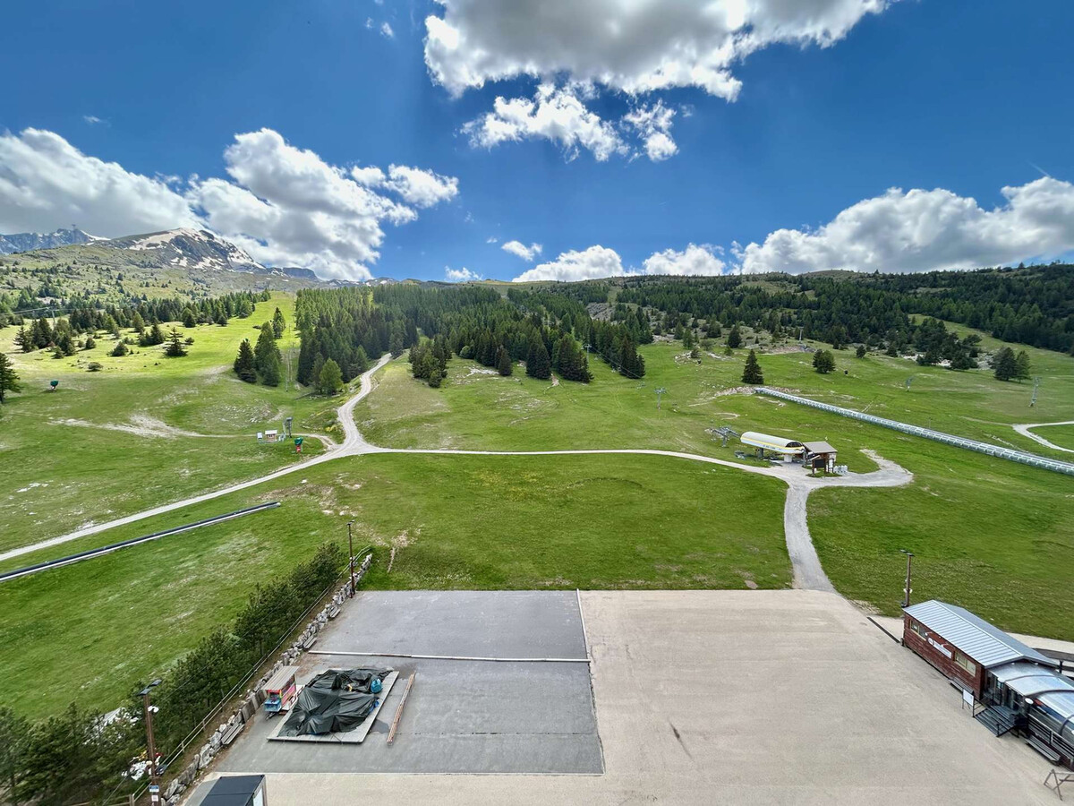 Appart 8 pers. au Dévoluy, 50m des pistes, vue neige - Photo 25
