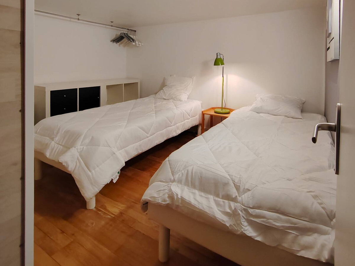 Duplex 6 pers, accès direct pistes Val Thorens - Photo 15