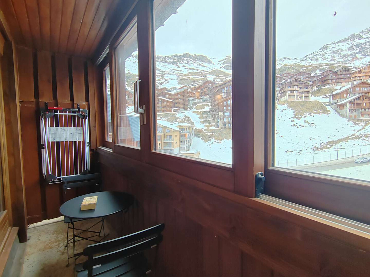 Duplex 6 pers, accès direct pistes Val Thorens - Photo 22