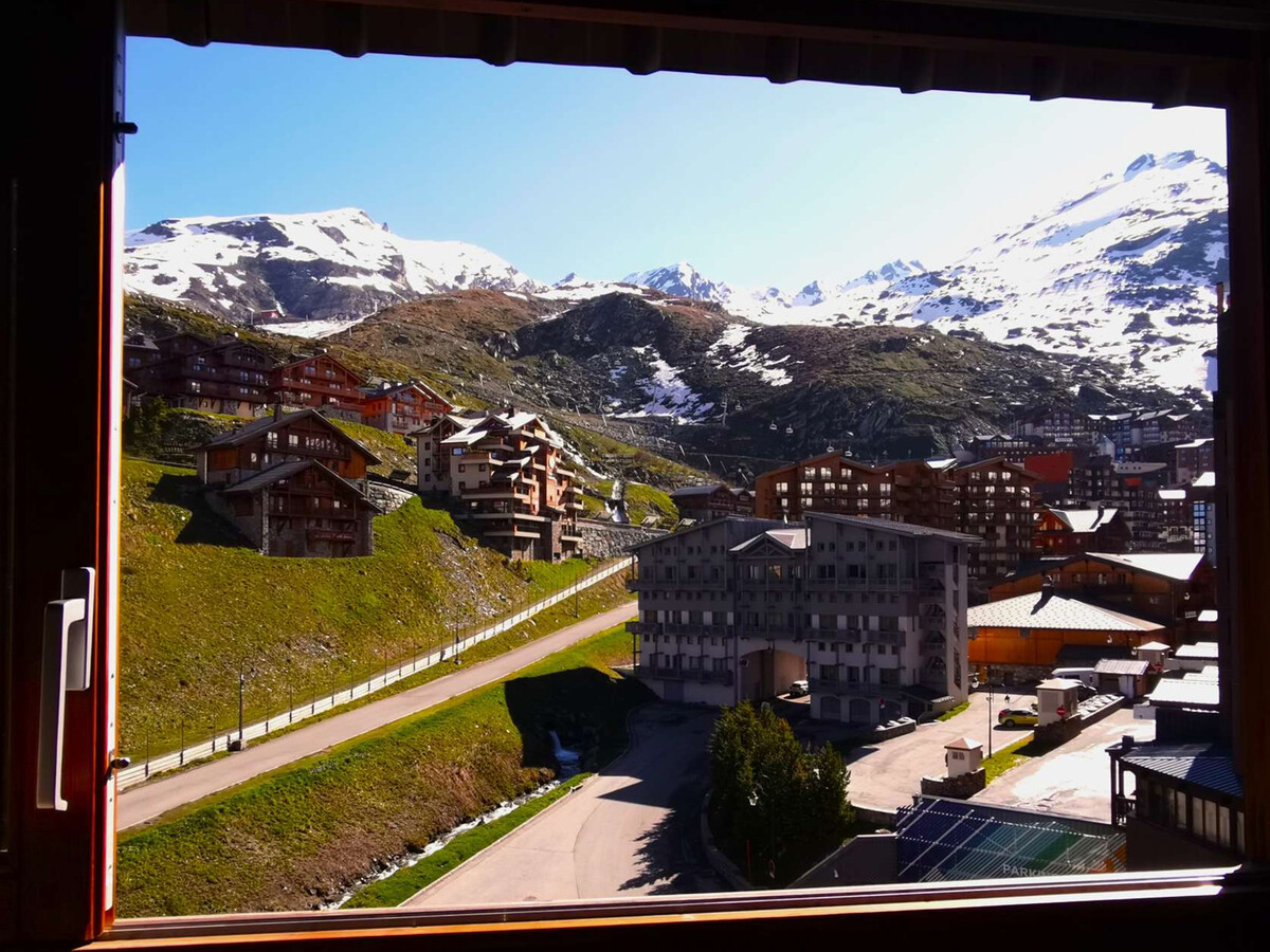 Duplex 6 pers, accès direct pistes Val Thorens - Photo 23