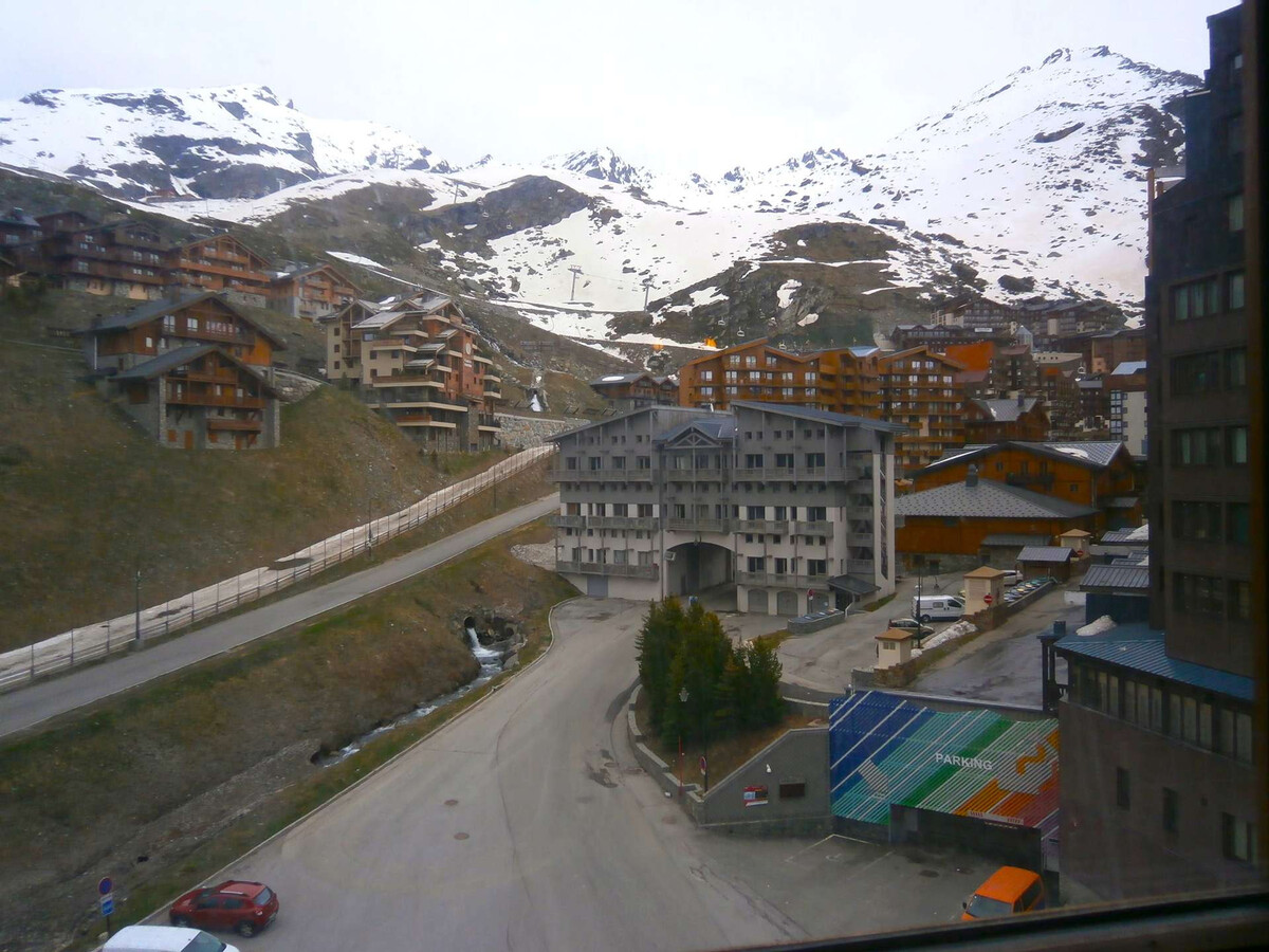 Duplex 6 pers, accès direct pistes Val Thorens - Photo 24