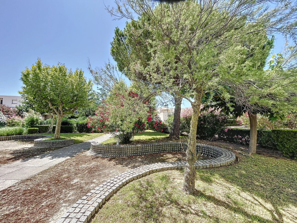 T2 vue mer Carnon - 4 couchages, 5e étage avec ascenseur - Photo 11