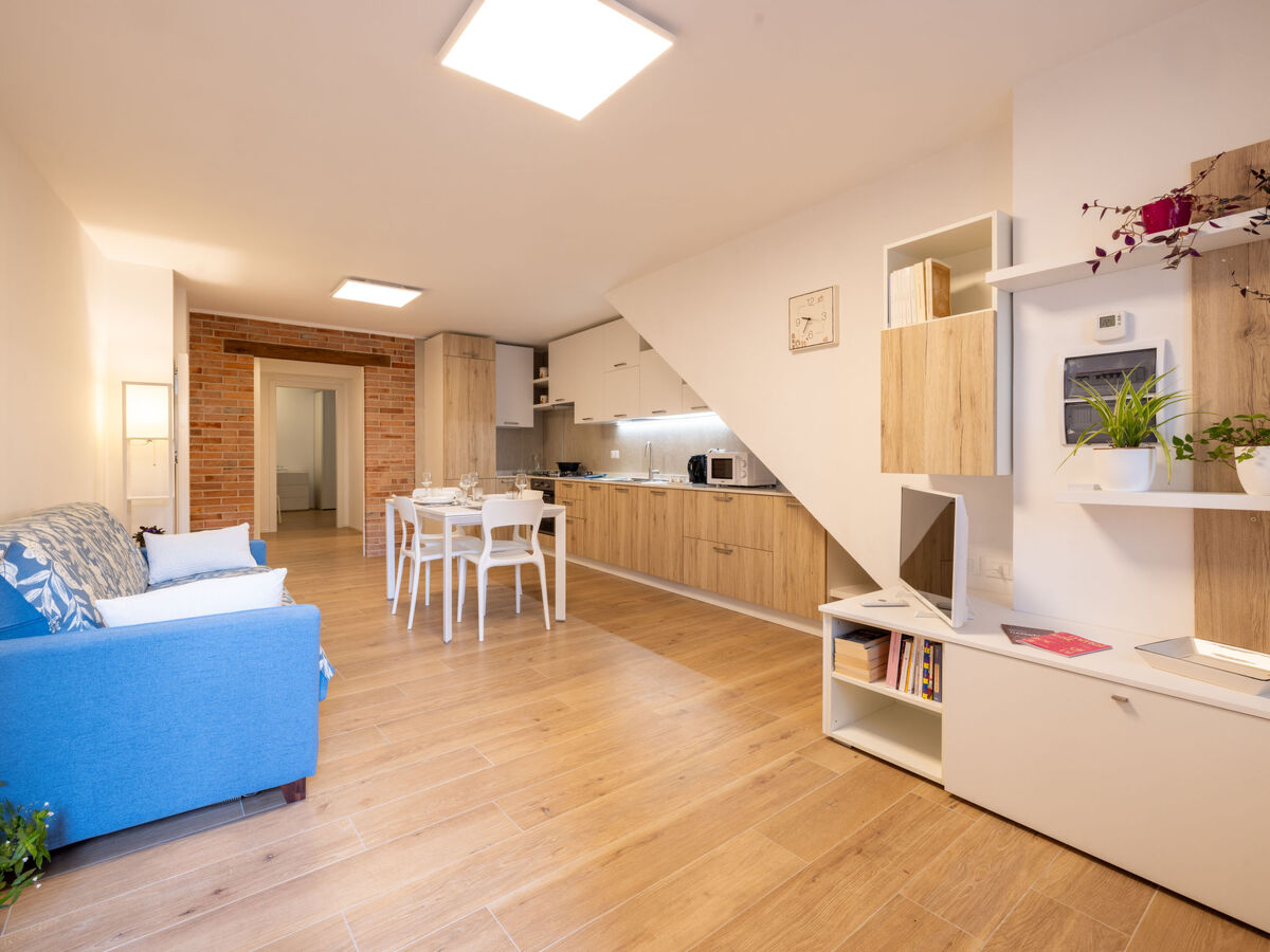 Appartement Casa Vale – rénové 2023, zone piétonne - Photo 1