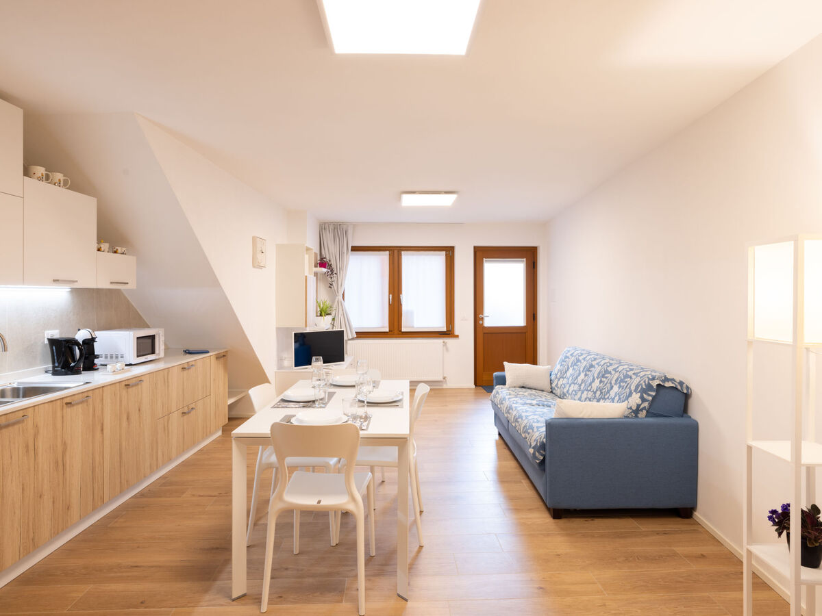 Appartement Casa Vale – rénové 2023, zone piétonne - Photo 11