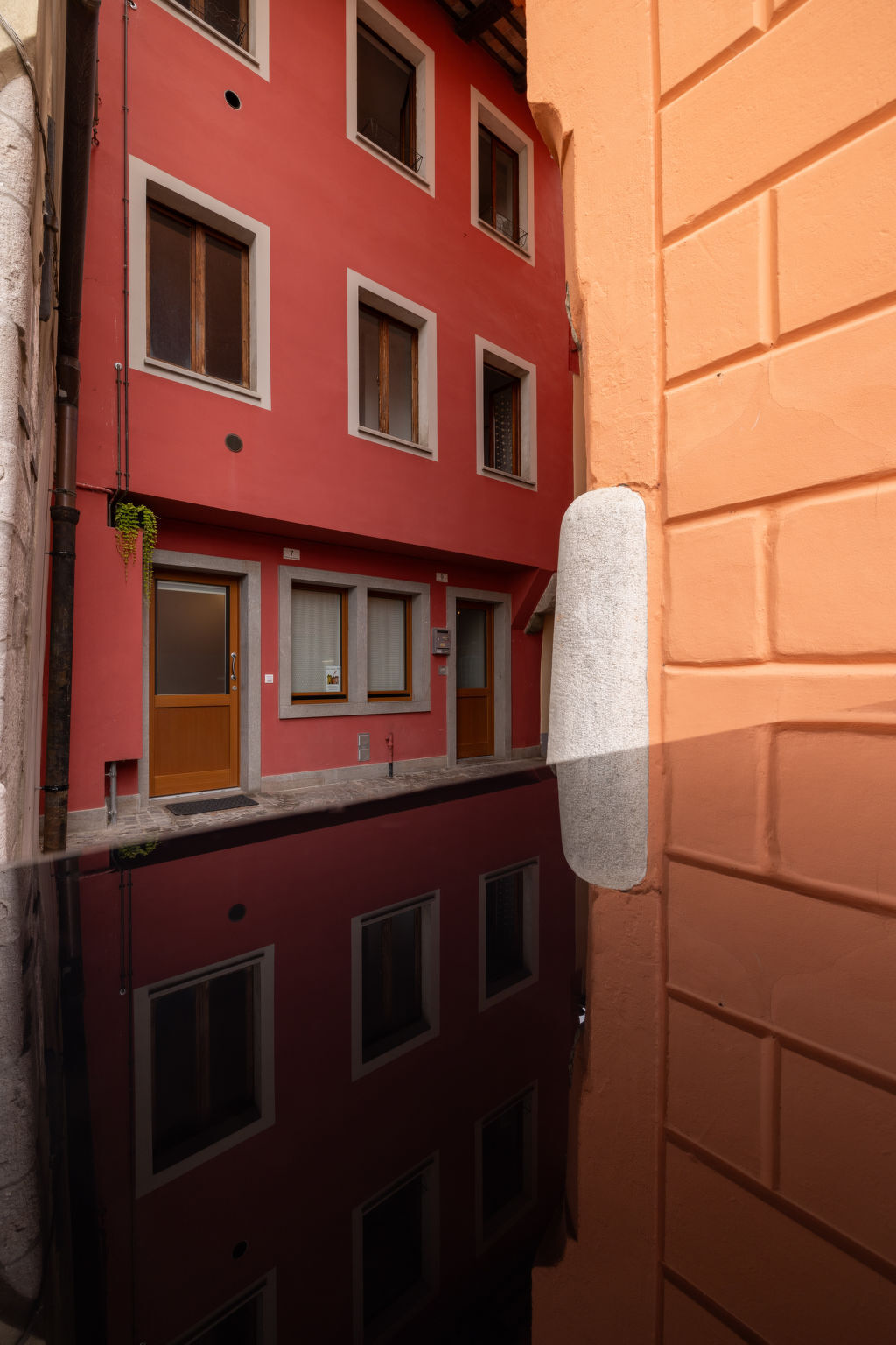 Appartement Casa Vale – rénové 2023, zone piétonne - Photo 20