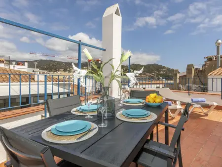 Location appartement à Tossa de Mar, Mestral Atic