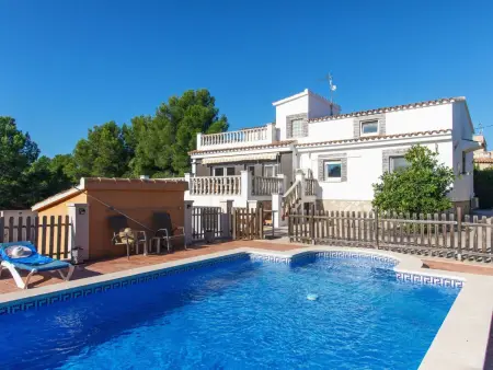 Location villa à L'Ametlla de Mar