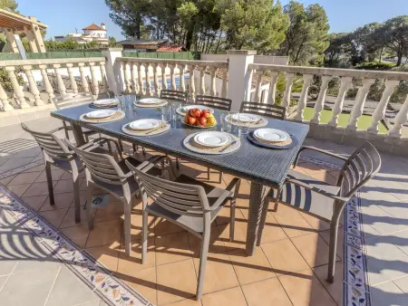 Xelin, Villa 12 personnes à L'Ametlla de Mar - Photo 1