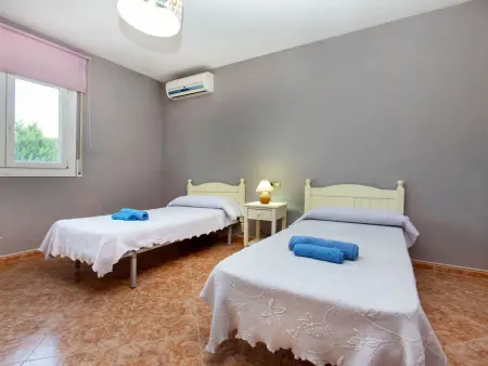 Xelin, Villa 12 personnes à L'Ametlla de Mar - Photo 13