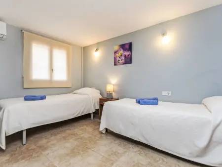 Xelin, Villa 12 personnes à L'Ametlla de Mar - Photo 21