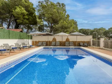 Xelin, Villa 12 personnes à L'Ametlla de Mar - Photo 24