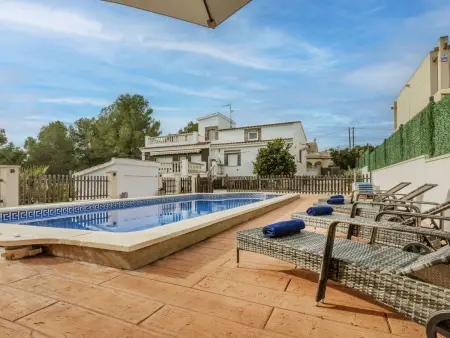 Xelin, Villa 12 personnes à L'Ametlla de Mar - Photo 26