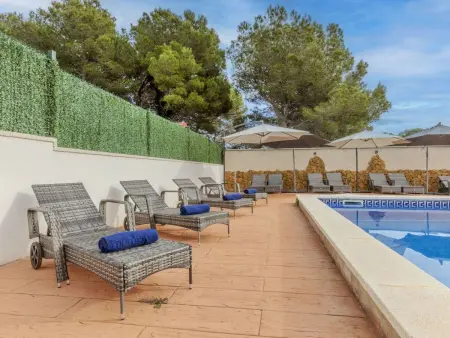 Xelin, Villa 12 personnes à L'Ametlla de Mar - Photo 27