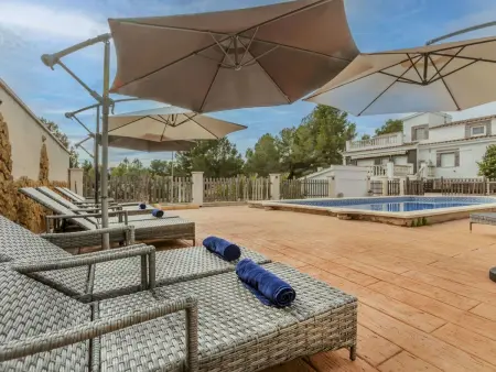 Xelin, Villa 12 personnes à L'Ametlla de Mar - Photo 29
