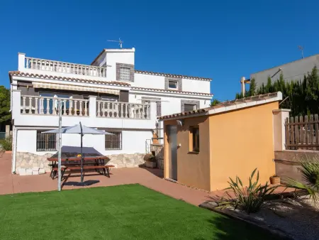 Xelin, Villa 12 personnes à L'Ametlla de Mar - Photo 31