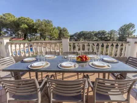Xelin, Villa 12 personnes à L'Ametlla de Mar - Photo 34
