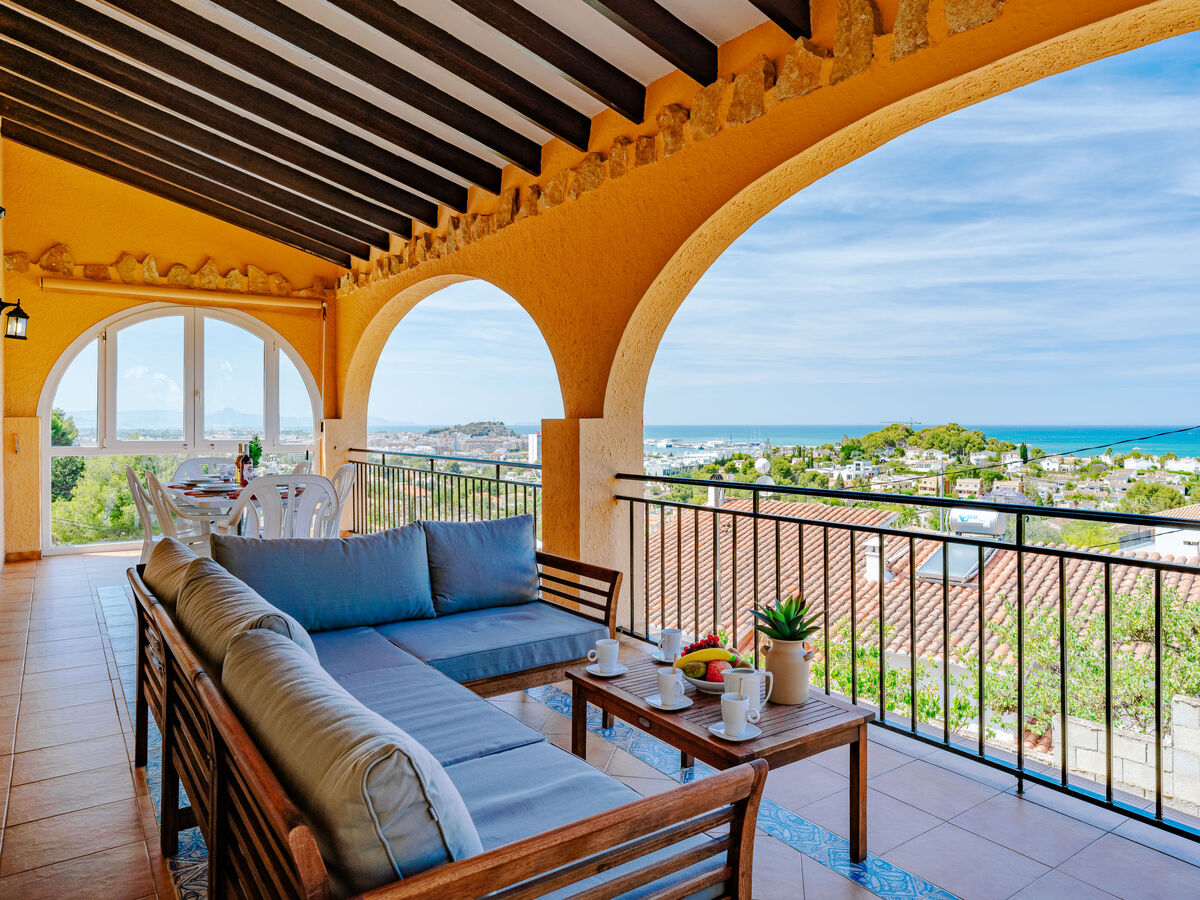 Villa Tana, maison rénovée 6 pers. avec piscine à Dénia - Photo 3