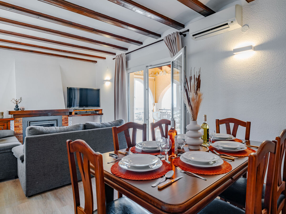 Villa Tana, maison rénovée 6 pers. avec piscine à Dénia - Photo 4