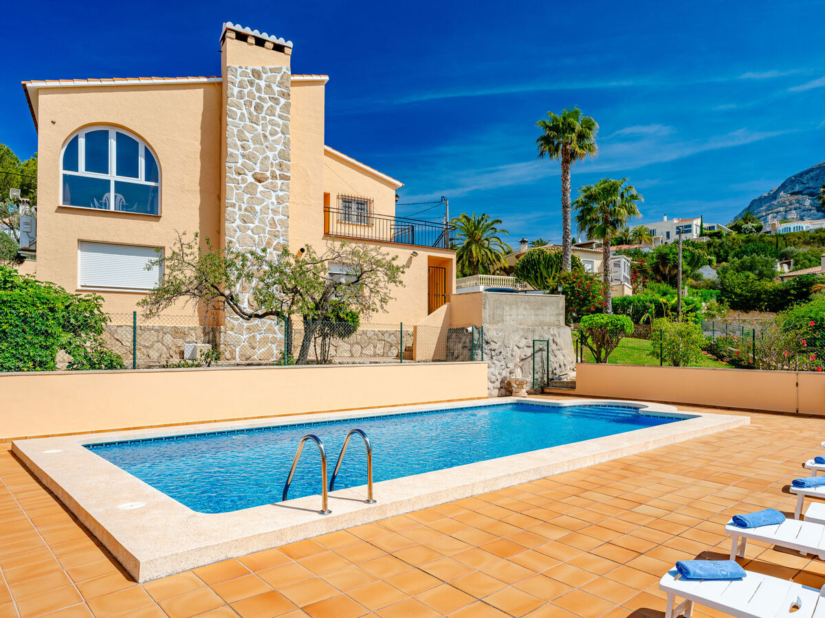 Villa Tana, maison rénovée 6 pers. avec piscine à Dénia - Photo 6