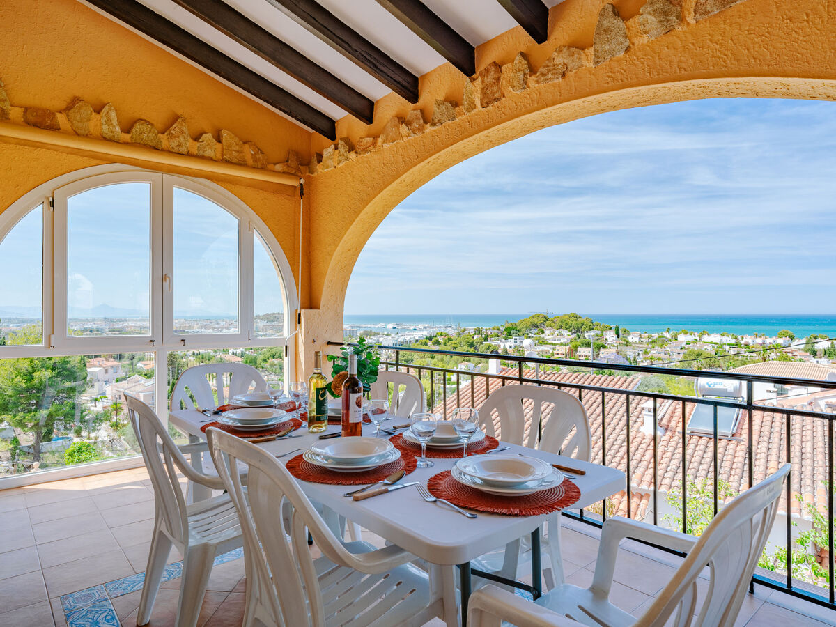 Villa Tana, maison rénovée 6 pers. avec piscine à Dénia - Photo 7