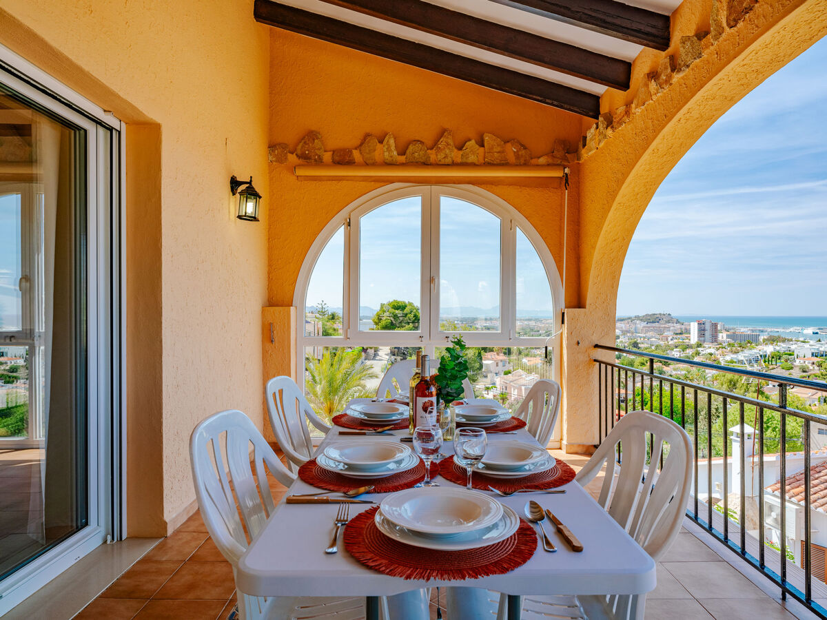 Villa Tana, maison rénovée 6 pers. avec piscine à Dénia - Photo 8
