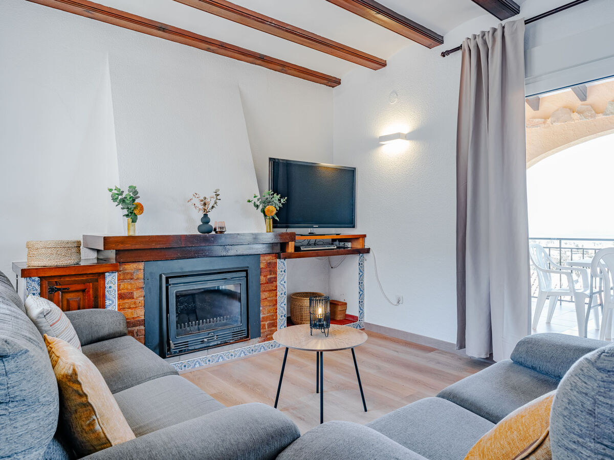 Villa Tana, maison rénovée 6 pers. avec piscine à Dénia - Photo 9
