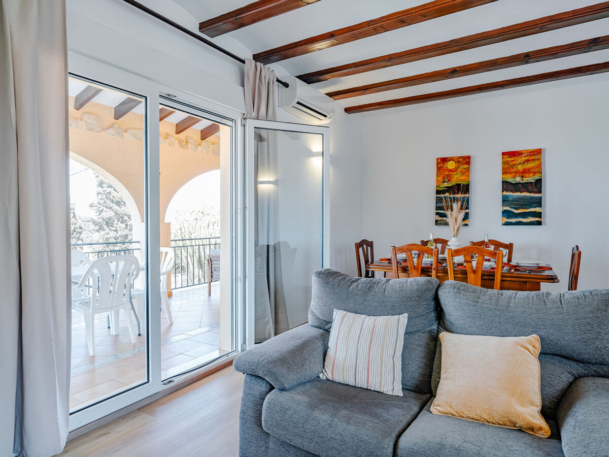 Villa Tana, maison rénovée 6 pers. avec piscine à Dénia - Photo 11