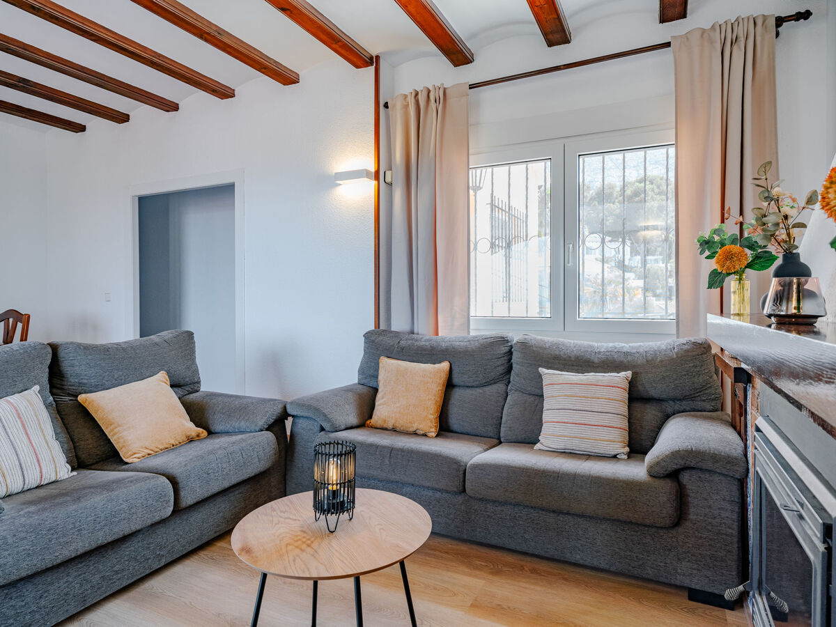 Villa Tana, maison rénovée 6 pers. avec piscine à Dénia - Photo 12
