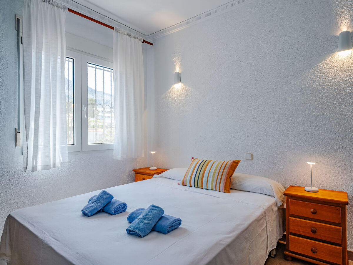 Villa Tana, maison rénovée 6 pers. avec piscine à Dénia - Photo 21