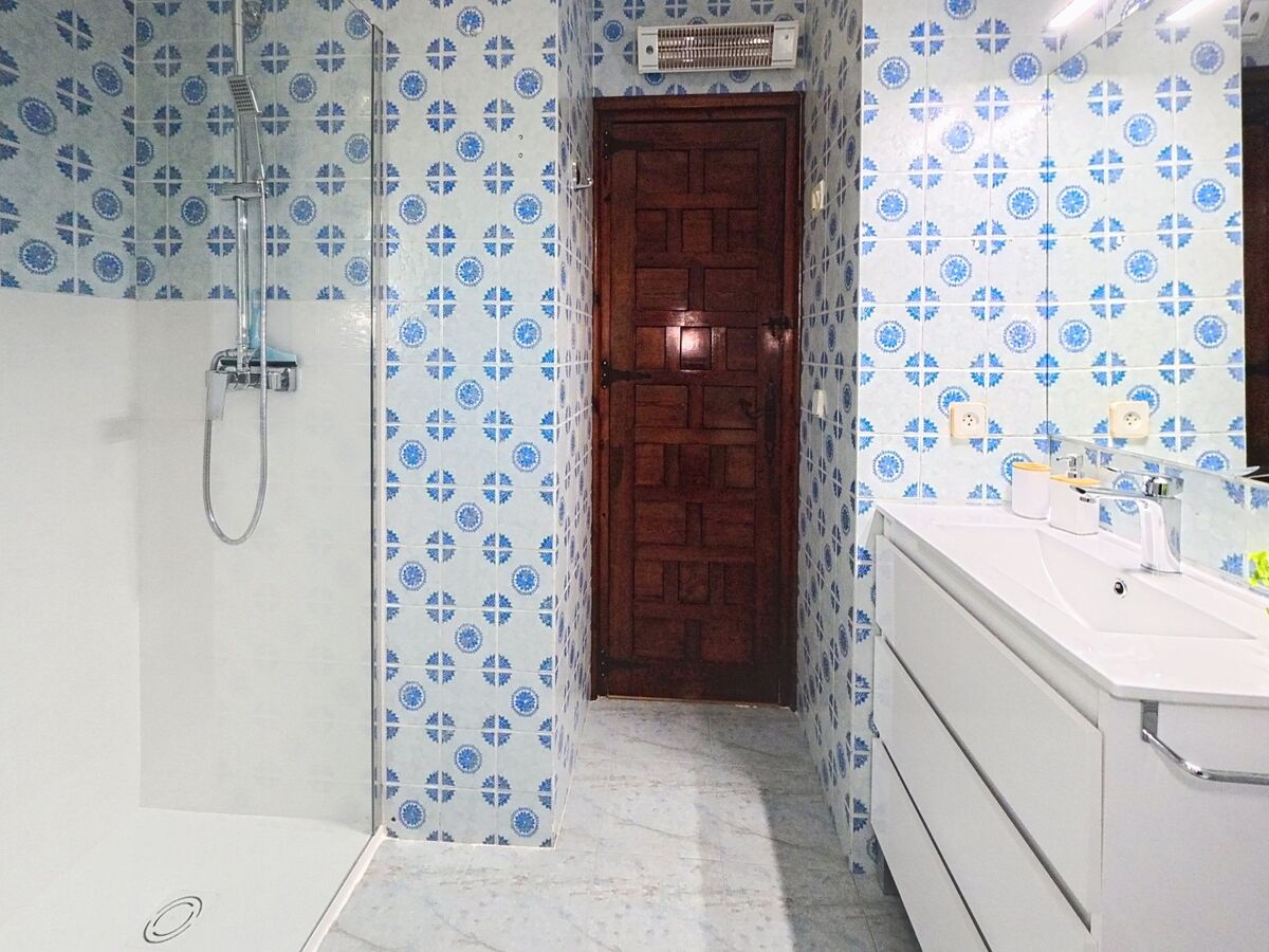 Villa Tana, maison rénovée 6 pers. avec piscine à Dénia - Photo 24