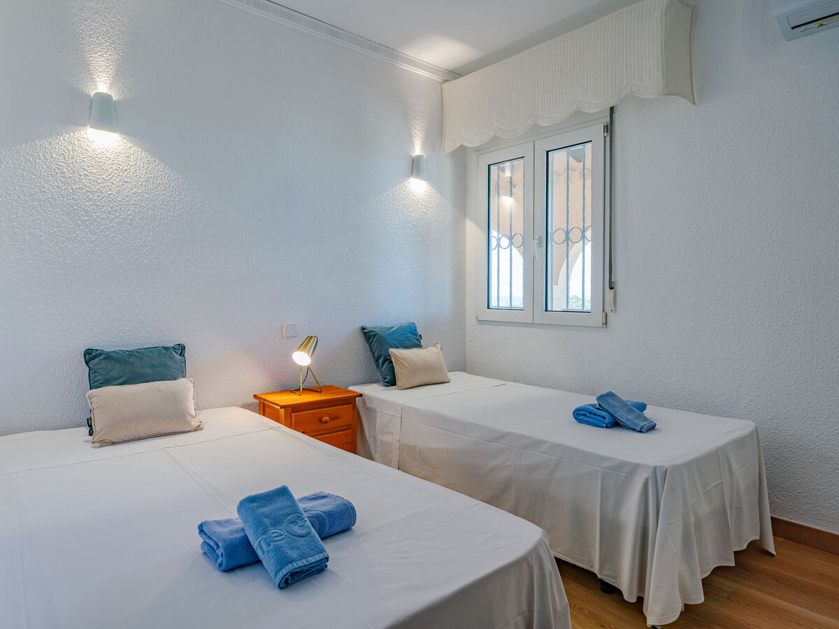 Villa Tana, maison rénovée 6 pers. avec piscine à Dénia - Photo 26