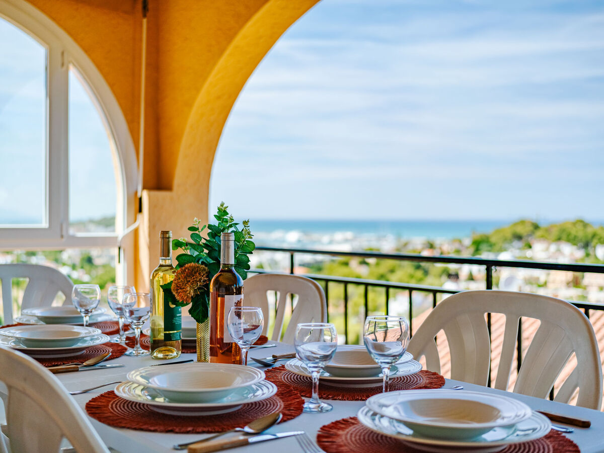 Villa Tana, maison rénovée 6 pers. avec piscine à Dénia - Photo 30