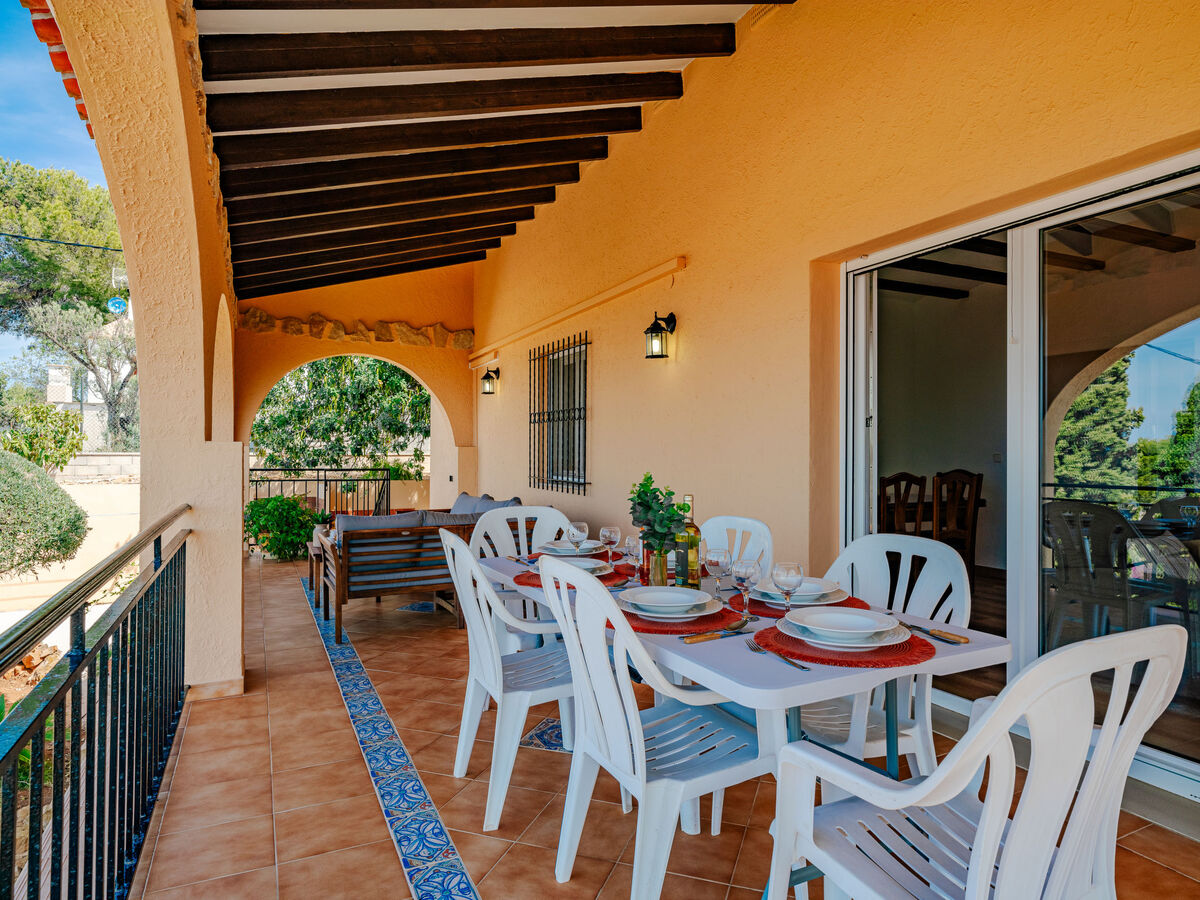 Villa Tana, maison rénovée 6 pers. avec piscine à Dénia - Photo 31