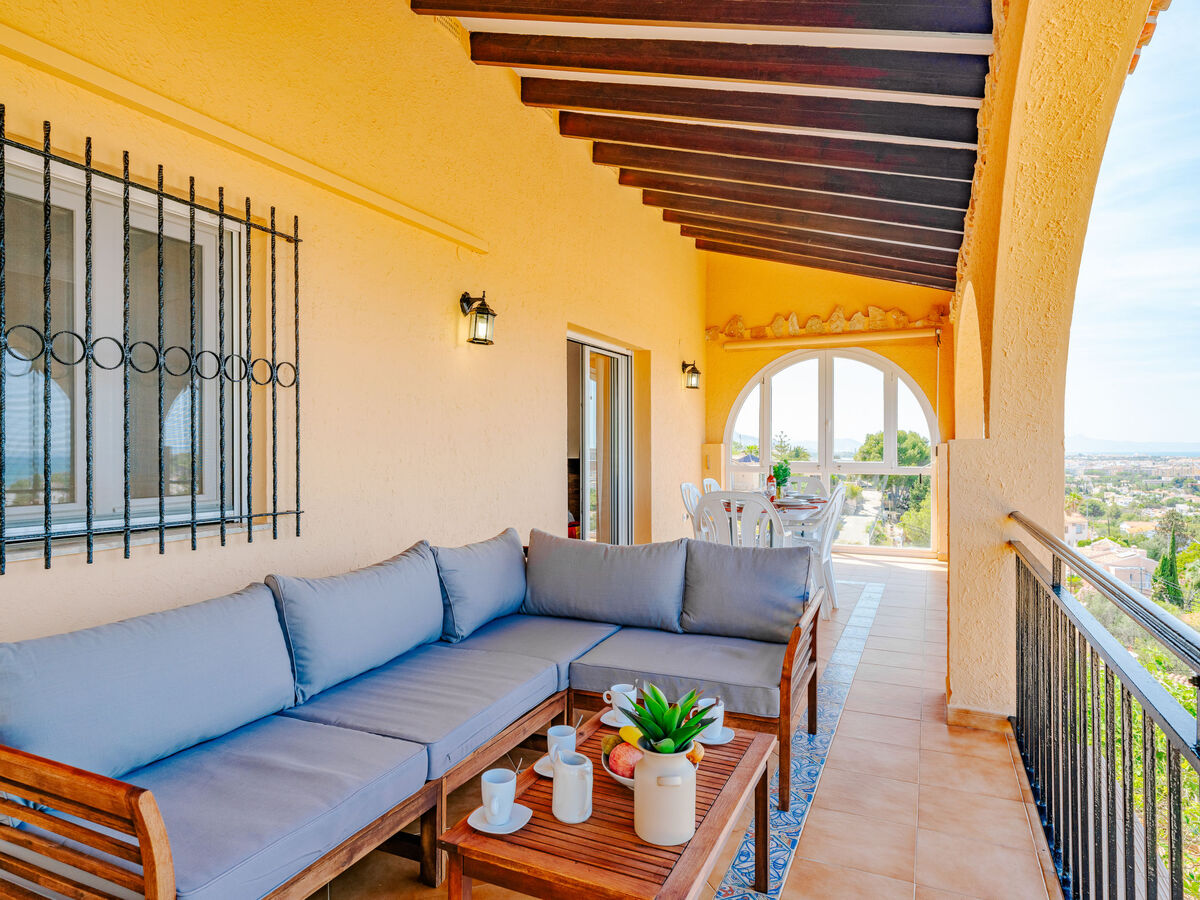 Villa Tana, maison rénovée 6 pers. avec piscine à Dénia - Photo 32