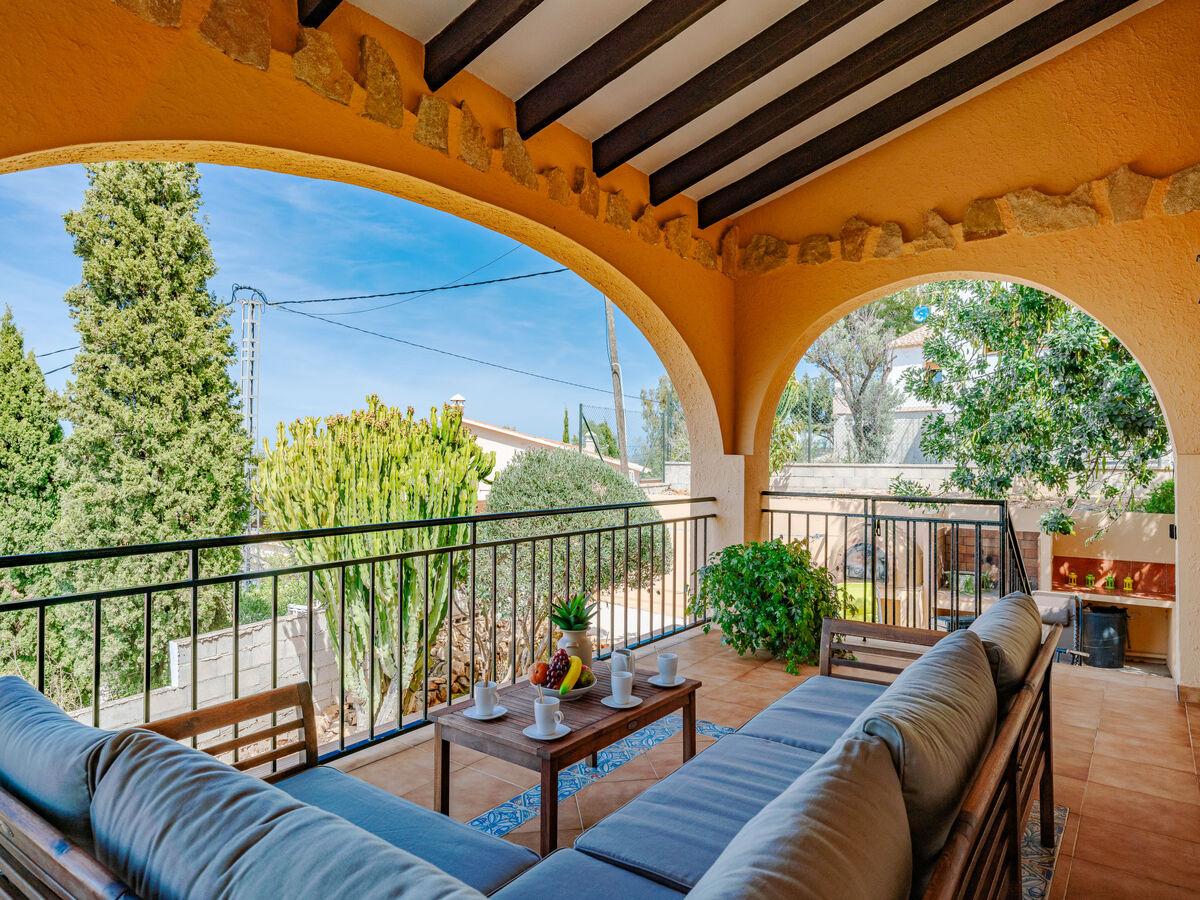 Villa Tana, maison rénovée 6 pers. avec piscine à Dénia - Photo 33