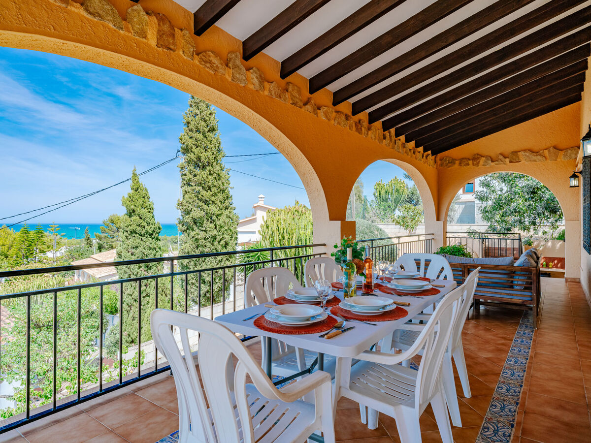 Villa Tana, maison rénovée 6 pers. avec piscine à Dénia - Photo 34