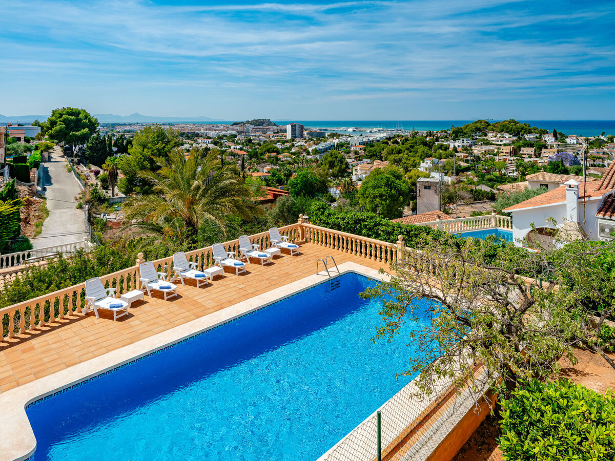 Villa Tana, maison rénovée 6 pers. avec piscine à Dénia - Photo 37