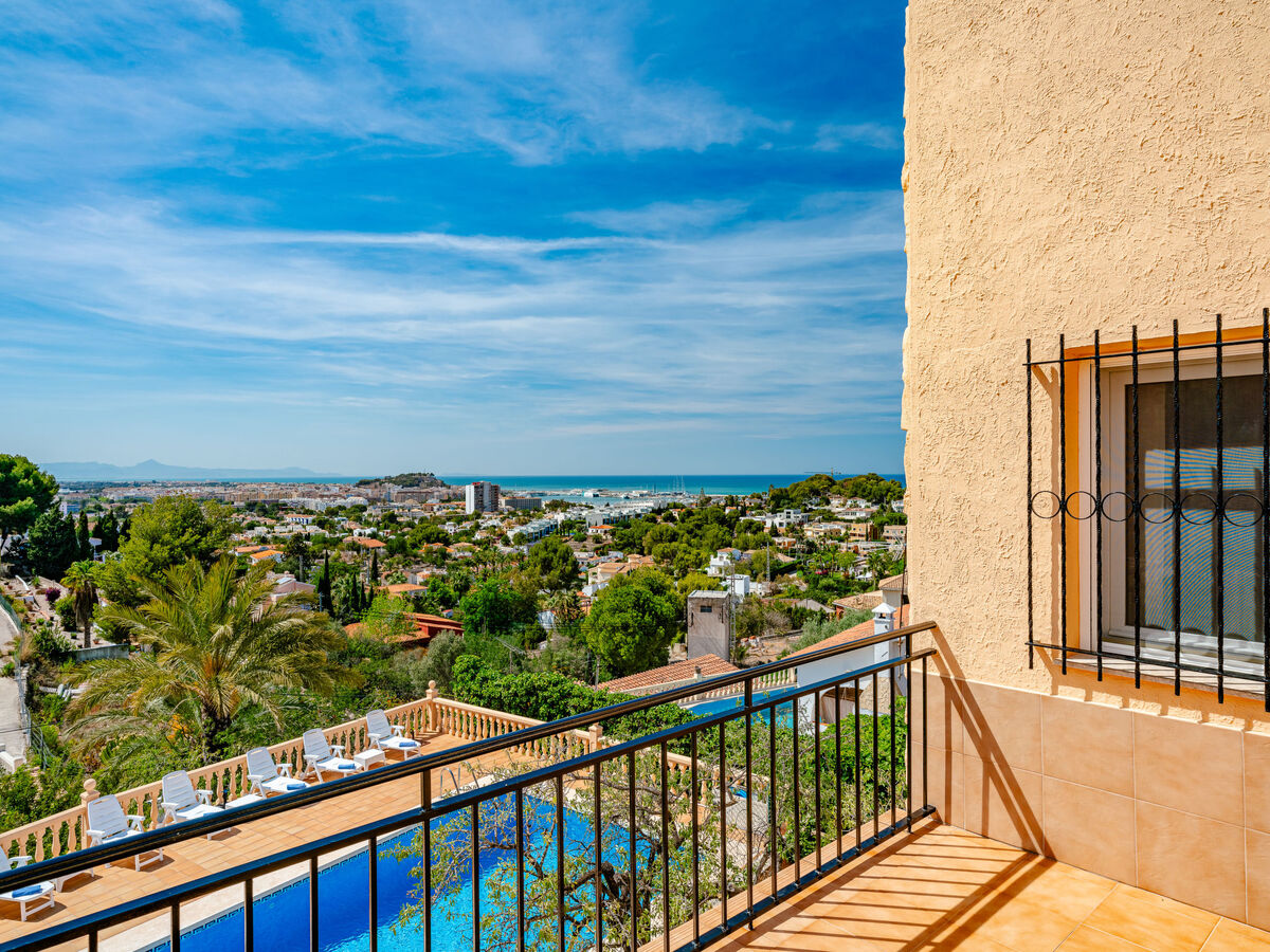 Villa Tana, maison rénovée 6 pers. avec piscine à Dénia - Photo 38