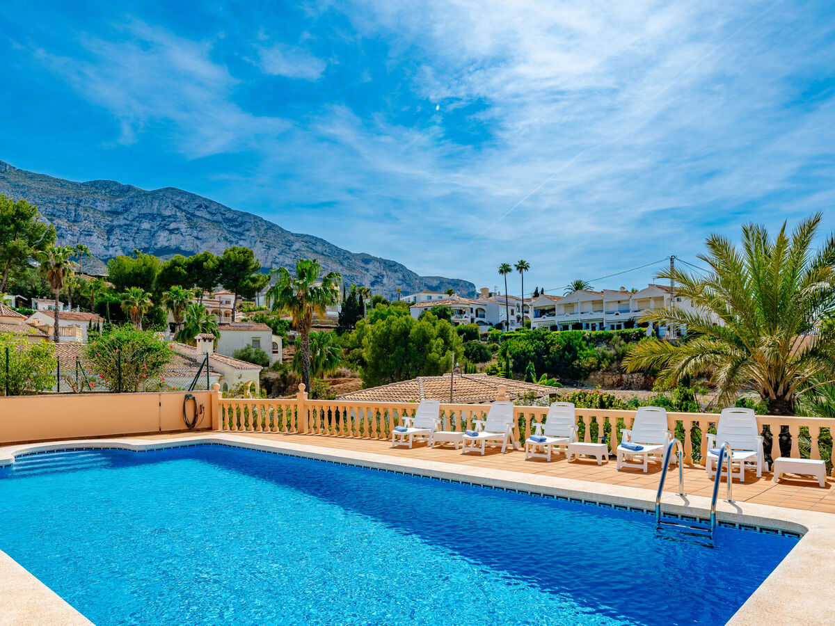 Villa Tana, maison rénovée 6 pers. avec piscine à Dénia - Photo 39