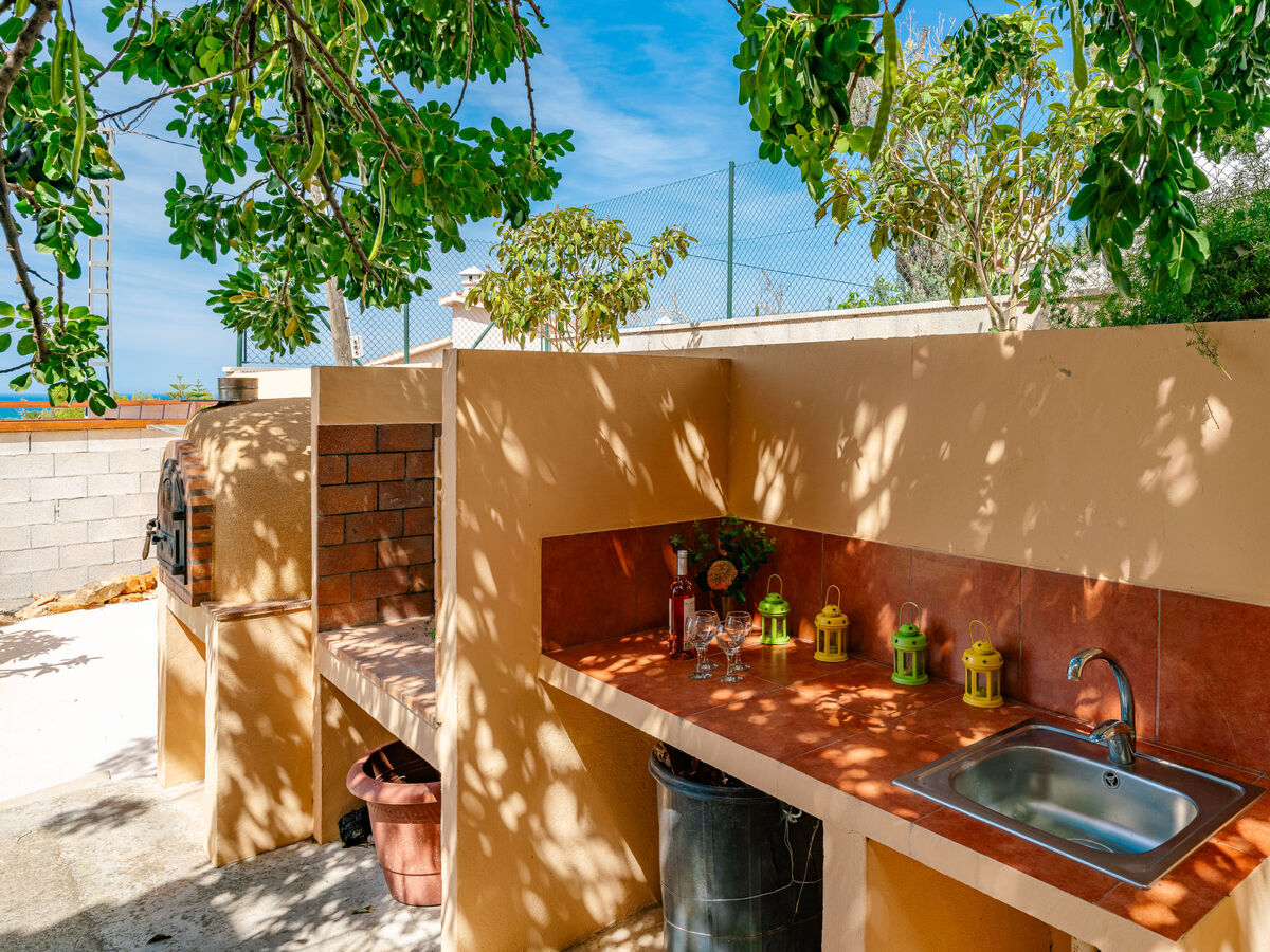 Villa Tana, maison rénovée 6 pers. avec piscine à Dénia - Photo 42