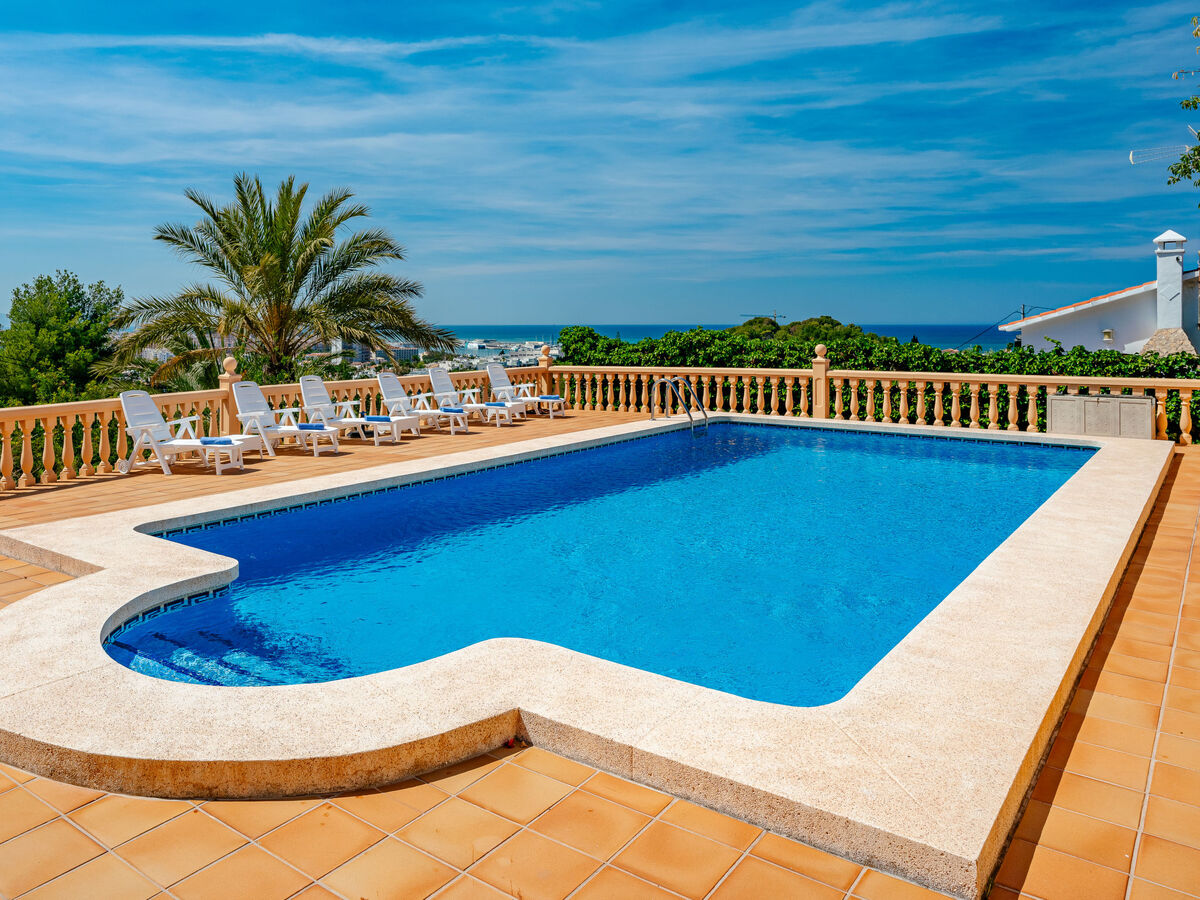 Villa Tana, maison rénovée 6 pers. avec piscine à Dénia - Photo 43