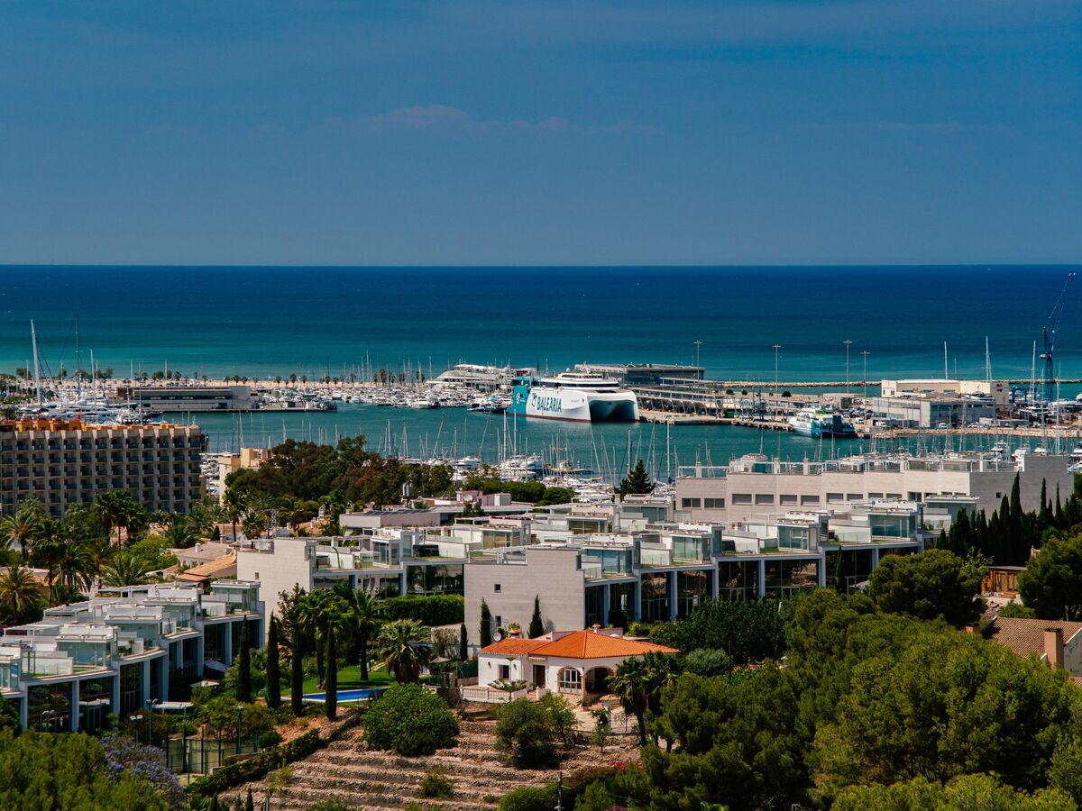 Villa Tana, maison rénovée 6 pers. avec piscine à Dénia - Photo 44